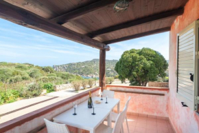 LA TERRAZZA SULL'INSENATURA
